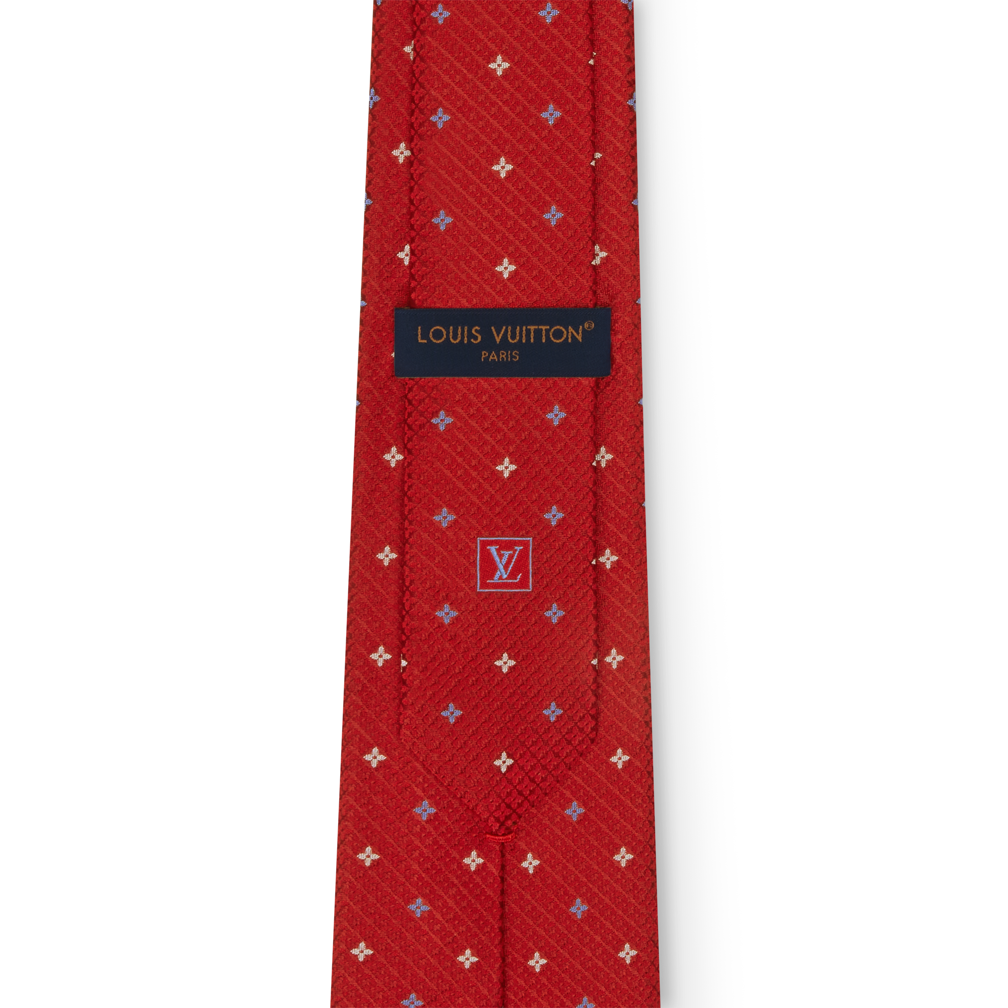 メンズ ネクタイ、ポケットチーフ - レッド｜ルイ・ヴィトン 公式サイト